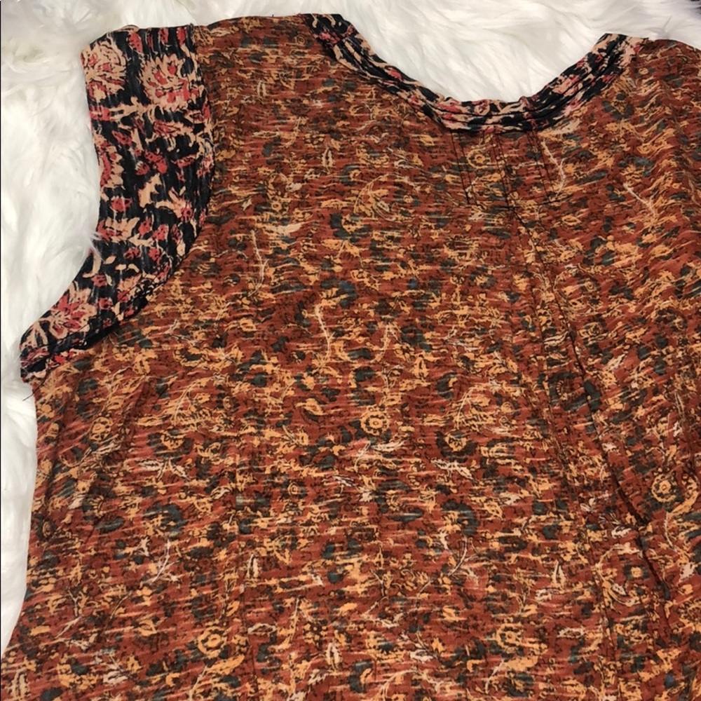 FREE PEOPLE High Tide Top Midnight Combo - Picture 6 of 7